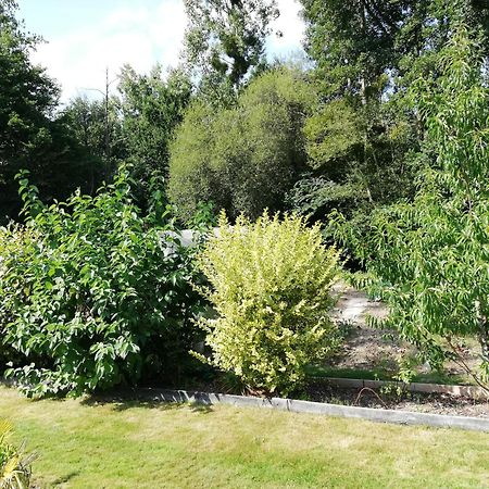 La BoussacAu Coeur Du Jardin别墅 外观 照片