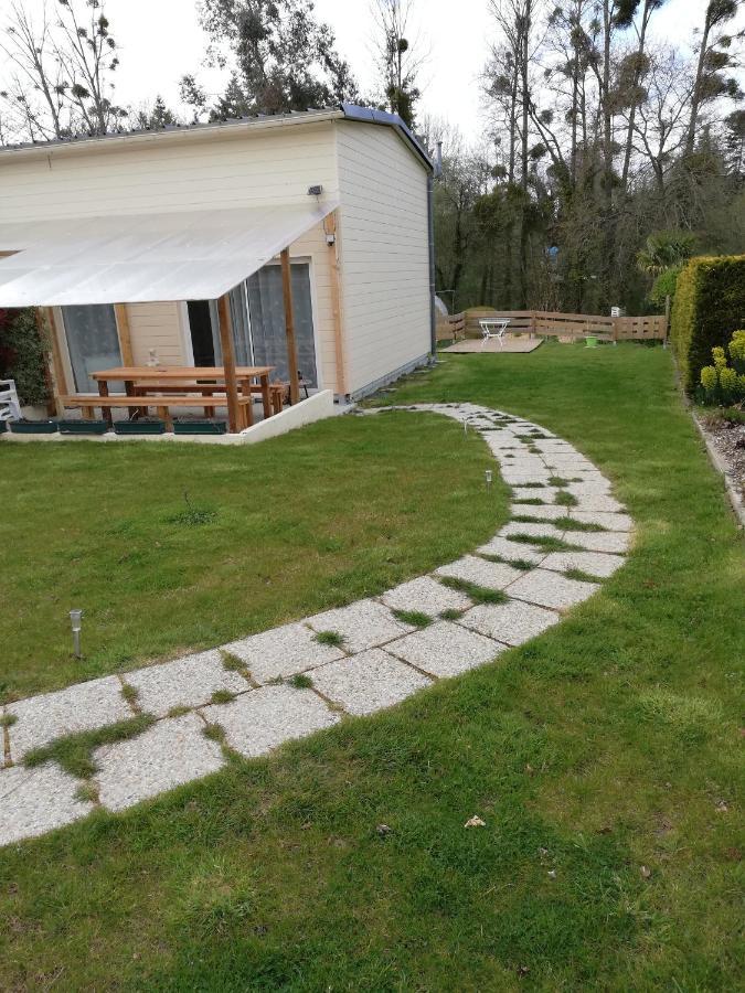 La BoussacAu Coeur Du Jardin别墅 外观 照片