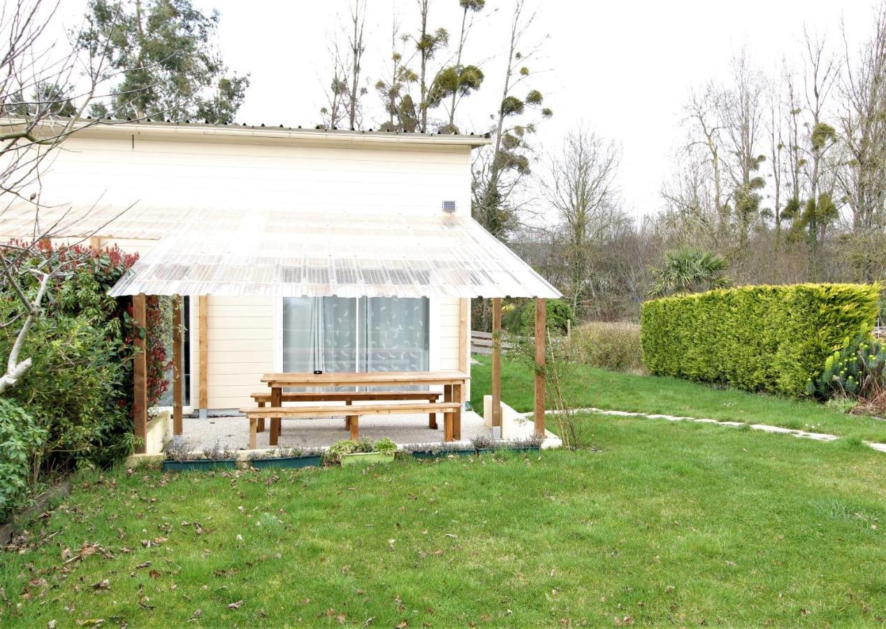 La BoussacAu Coeur Du Jardin别墅 外观 照片
